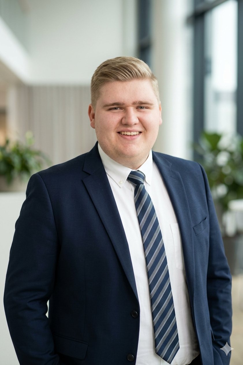 Alex Langolf – Geschäftsführer der Repack Solution eGbR